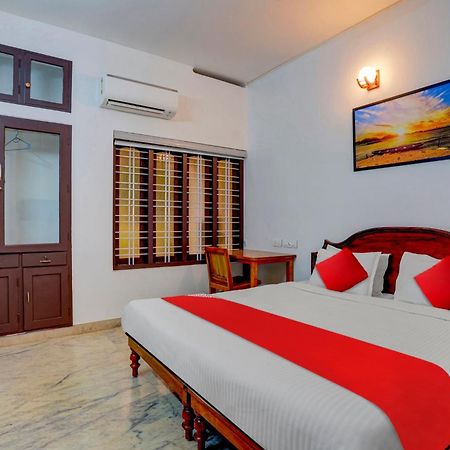 Hotel O Poptavern Heritage Kovalam Luaran gambar