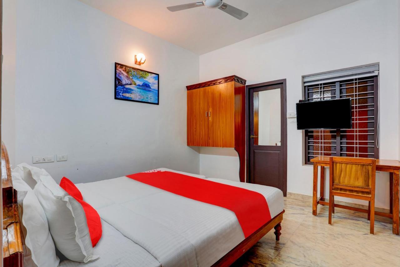 Hotel O Poptavern Heritage Kovalam Luaran gambar
