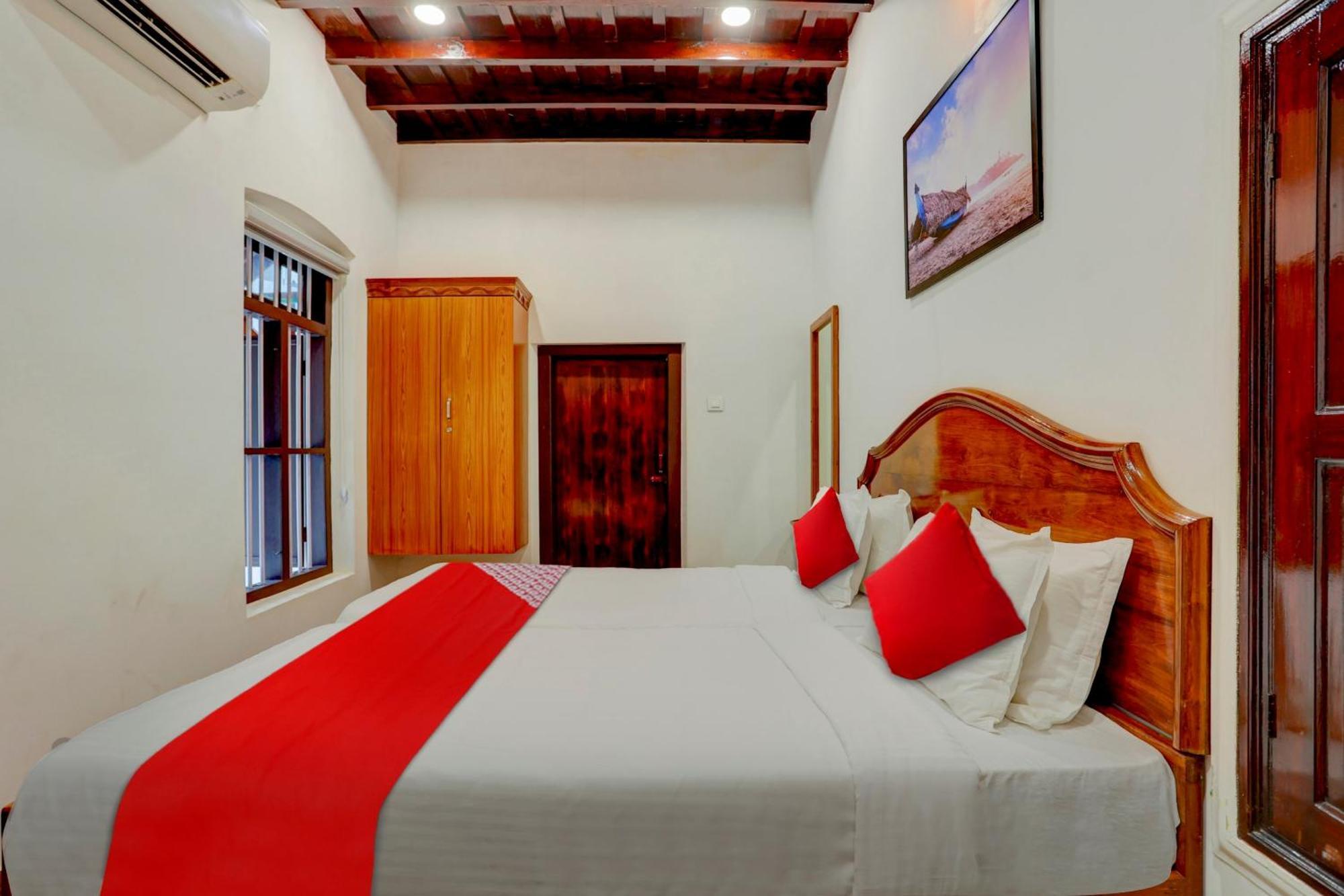 Hotel O Poptavern Heritage Kovalam Luaran gambar