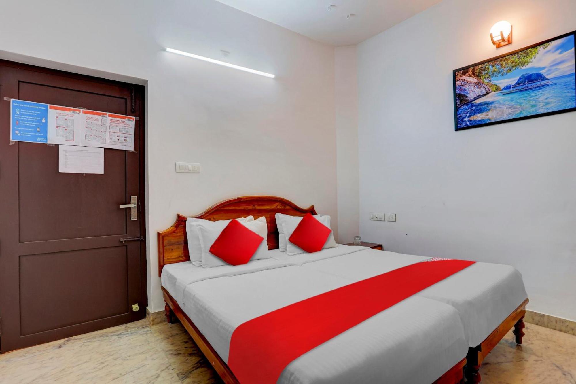 Hotel O Poptavern Heritage Kovalam Luaran gambar