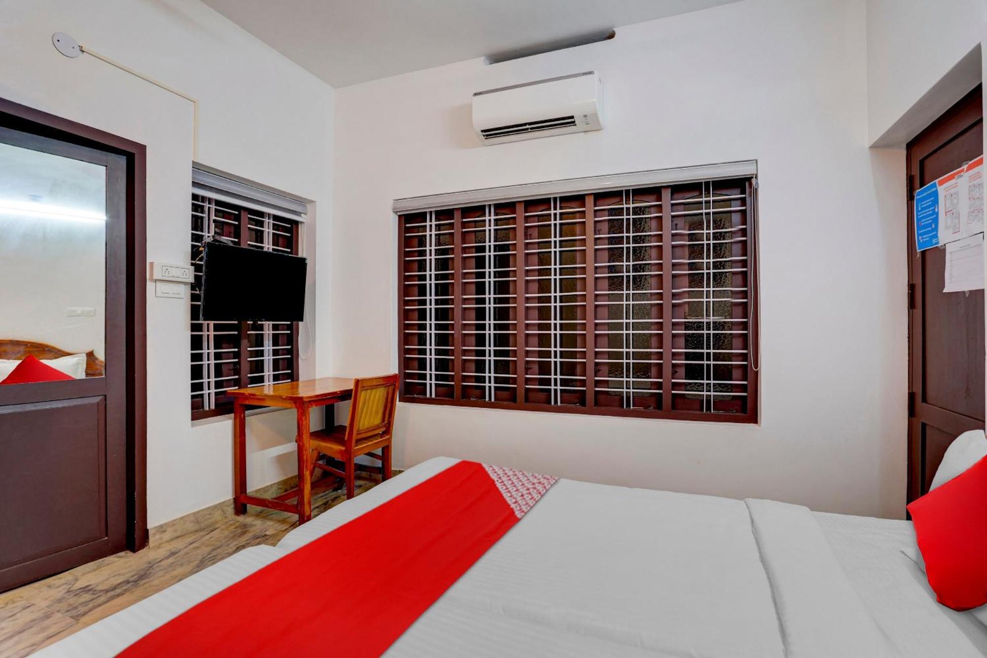 Hotel O Poptavern Heritage Kovalam Luaran gambar