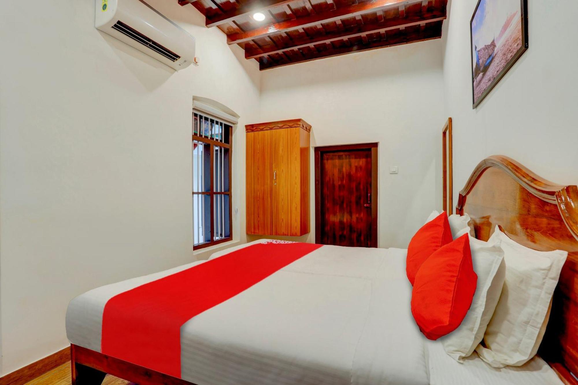 Hotel O Poptavern Heritage Kovalam Luaran gambar